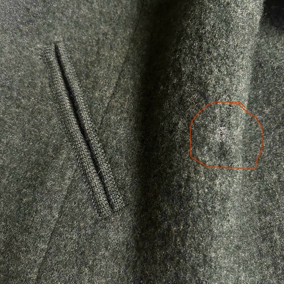 Talbots wool jacket - Picture 11 of 12